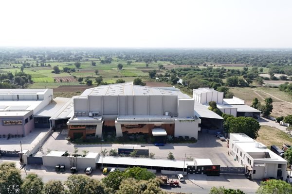 150,000 sq. ft. Food Processing Facility Designed for high-volume, hygienic, & efficient production