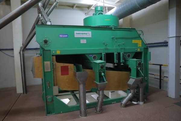 Delivering globally accepted quality through advanced fine cleaning